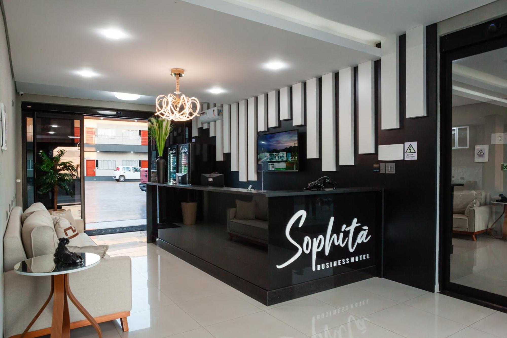 Sophita Business Hotel Itabera 외부 사진